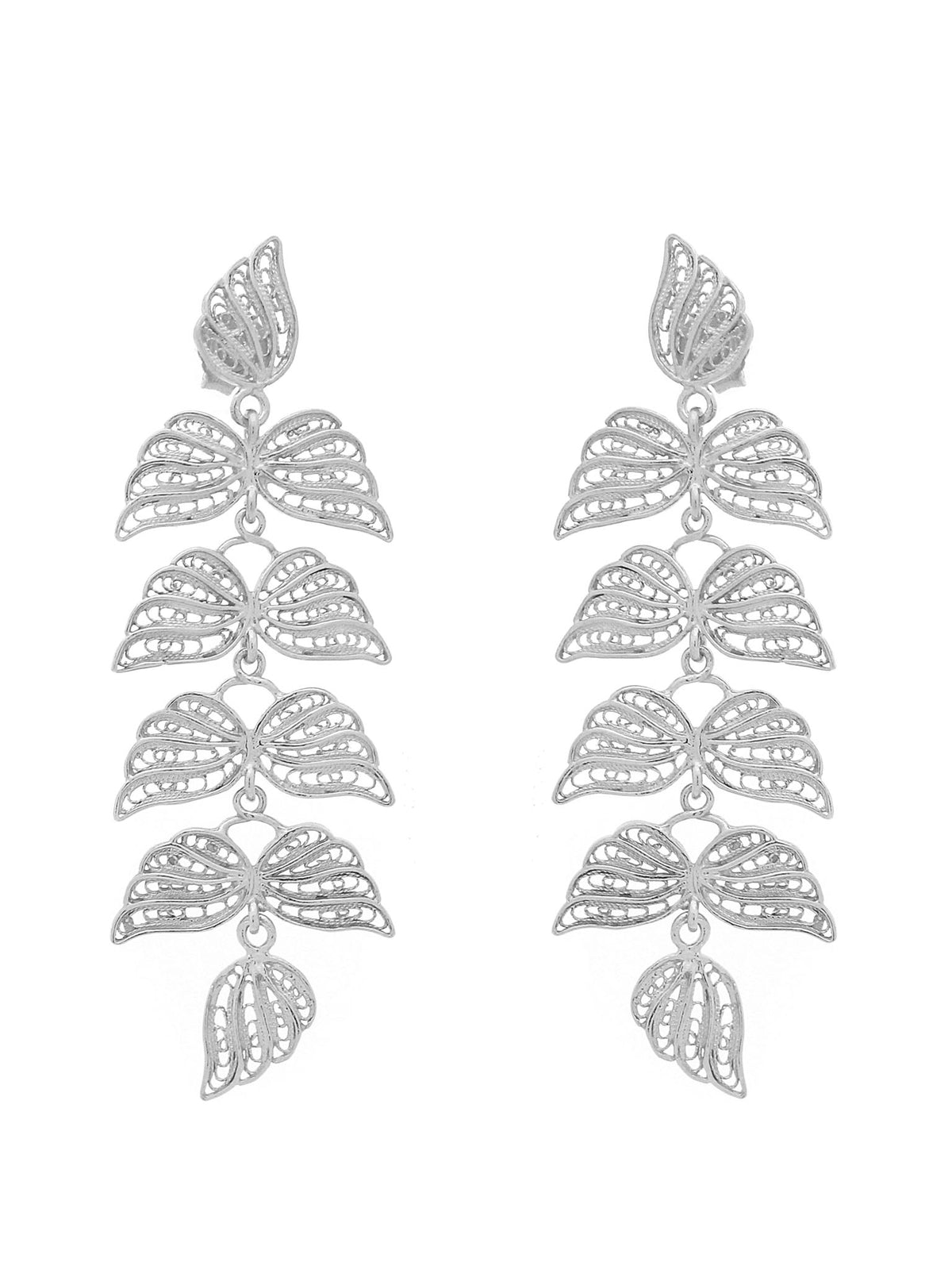 Wings d´ouro earrings