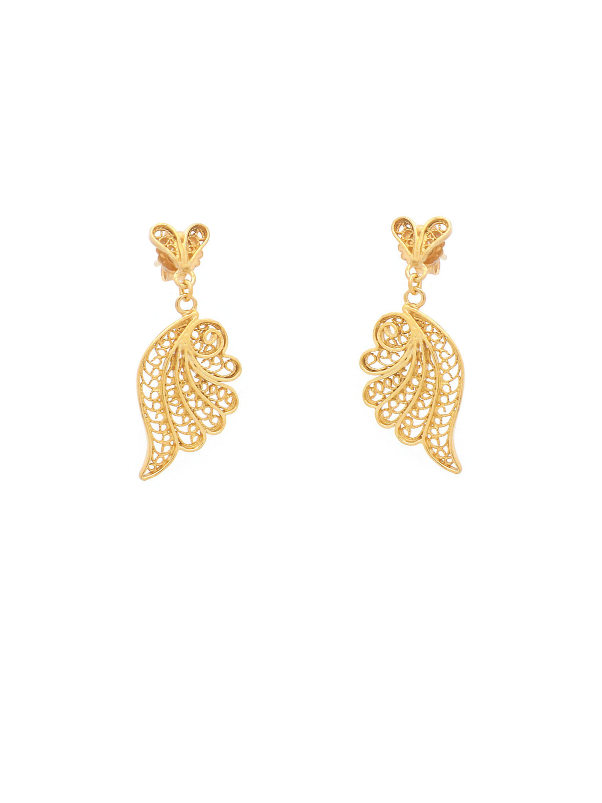Angel Wings Earrings