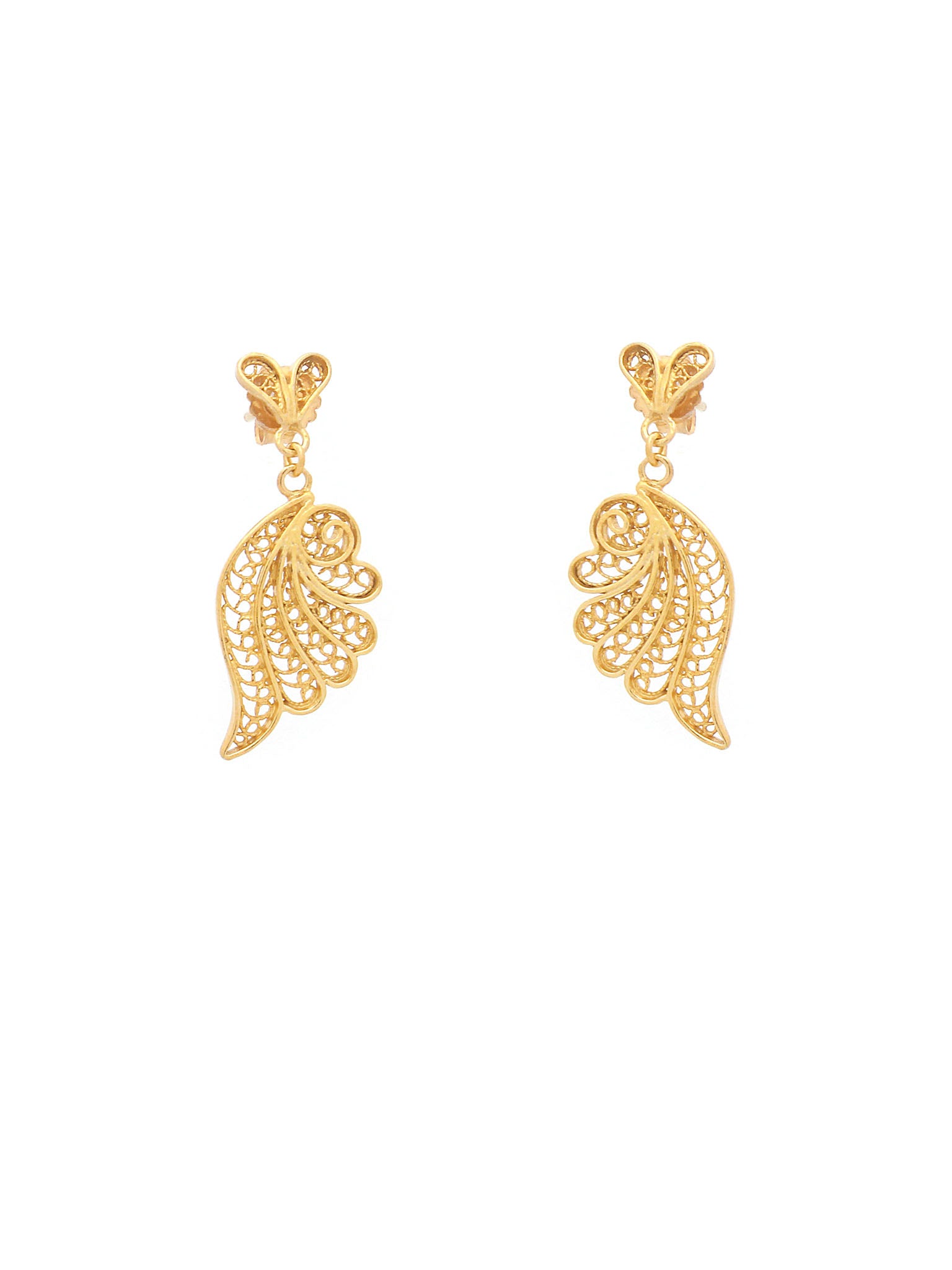 Angel Wings Earrings