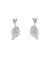 earrings Angel Wings