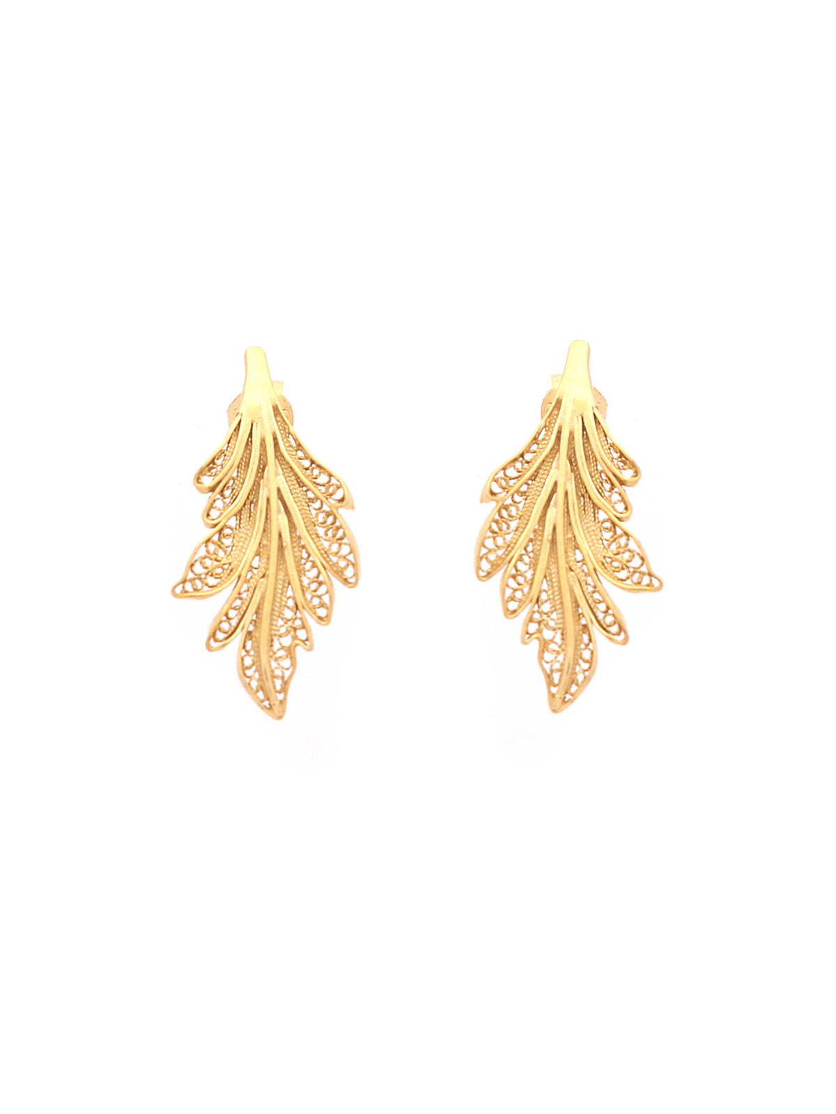 Branches (size s) earrings
