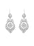 earrings Filigree Princess