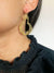 Baloiço Enamel earrings