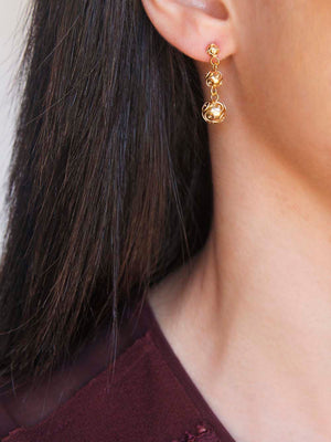 brincos contas de viana em prata (1386518085691)