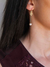 Primorosos Earrings – 9K Gold / 19K Gold