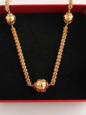 cordão filigrana com contas de viana (2060933496891)