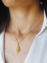 Virtuoso Heart (Size 0.5) in 19K Gold