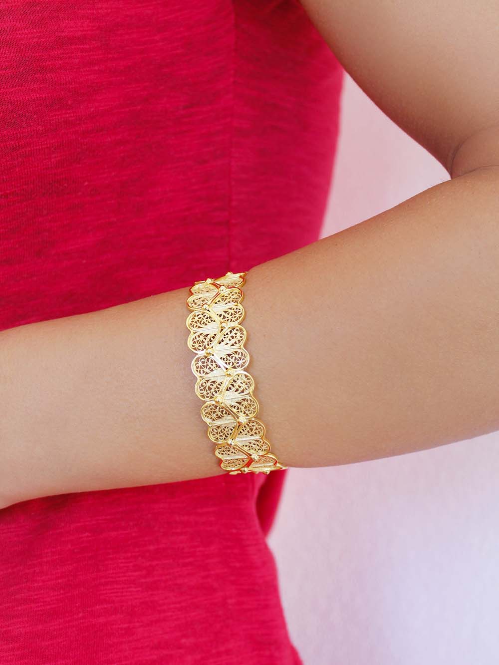 Esplêndida II - Escrava em filigrana (8911509201)