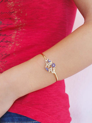 escrava coração de viana em prata (8911514001)