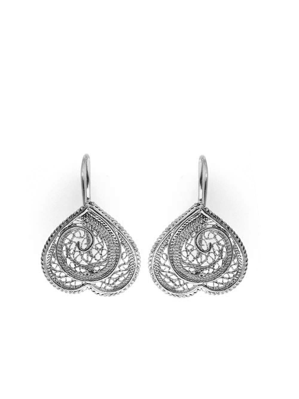 Brincos Revolucionária em filigrana (10017347089)